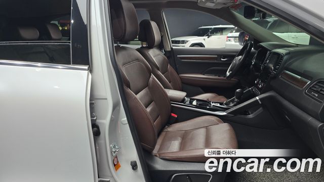 Renault Korea QM6 2.0 LPe RE Signature 2WD 2020 — фото 26