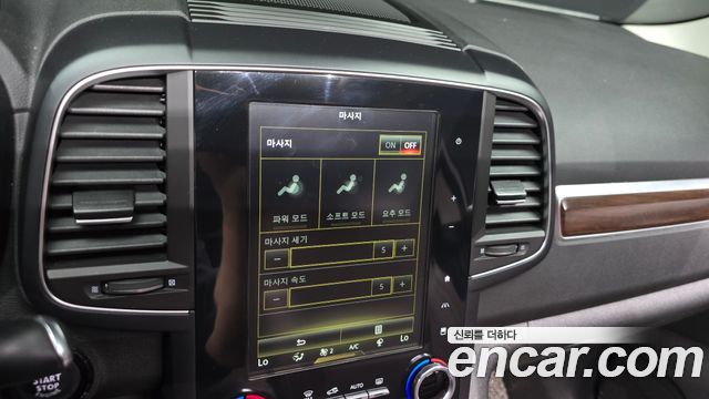 Renault Korea QM6 2.0 LPe RE Signature 2WD 2020 — фото 29