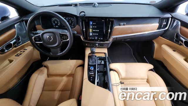 Volvo S90 T5 Inscription 2019 — фото 7