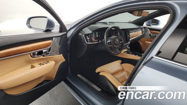 Volvo S90 T5 Inscription 2019 — фото 10