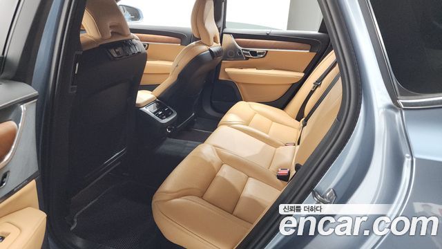 Volvo S90 T5 Inscription 2019 — фото 15