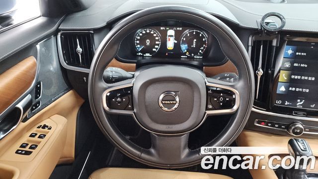 Volvo S90 T5 Inscription 2019 — фото 17