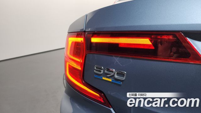 Volvo S90 T5 Inscription 2019 — фото 29