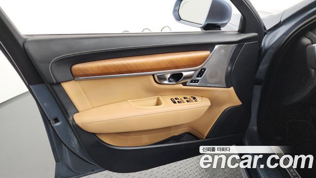 Volvo S90 T5 Inscription 2019 — фото 30