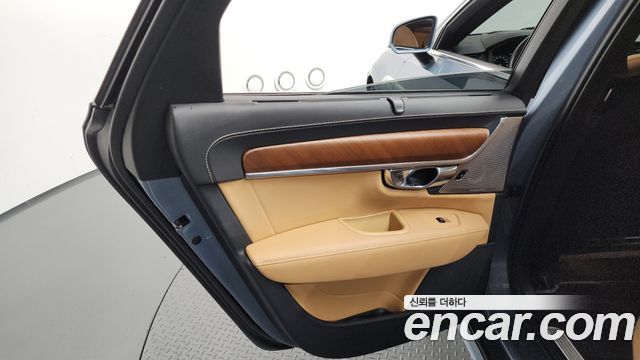 Volvo S90 T5 Inscription 2019 — фото 31