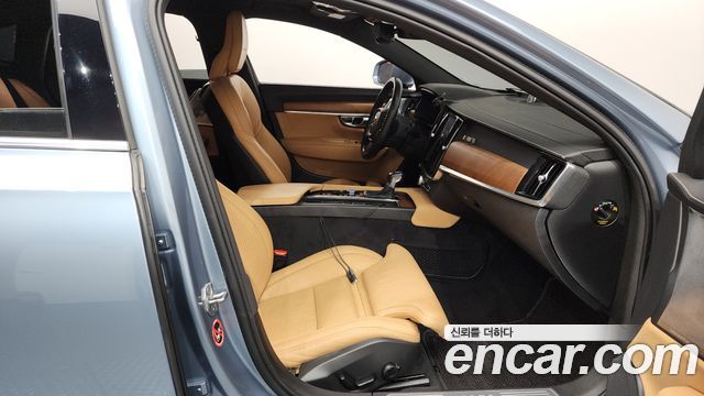 Volvo S90 T5 Inscription 2019 — фото 32