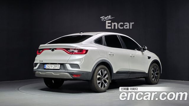 Renault Korea XM3 1.6 GTe RE 2022 — фото 2