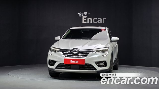 Renault Korea XM3 1.6 GTe RE 2022 — фото 3