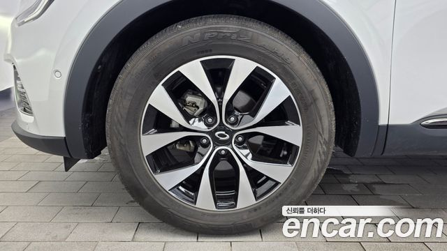 Renault Korea XM3 1.6 GTe RE 2022 — фото 5