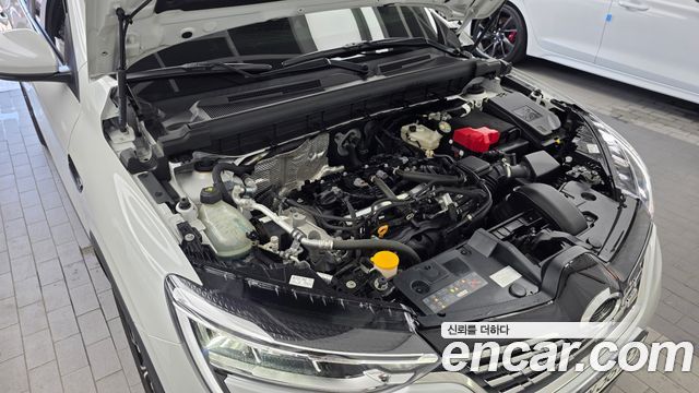 Renault Korea XM3 1.6 GTe RE 2022 — фото 6