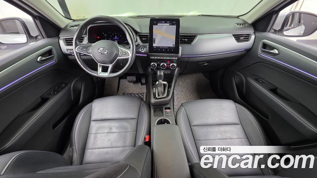 Renault Korea XM3 1.6 GTe RE 2022 — фото 7