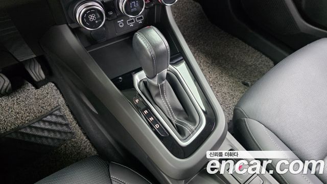 Renault Korea XM3 1.6 GTe RE 2022 — фото 9