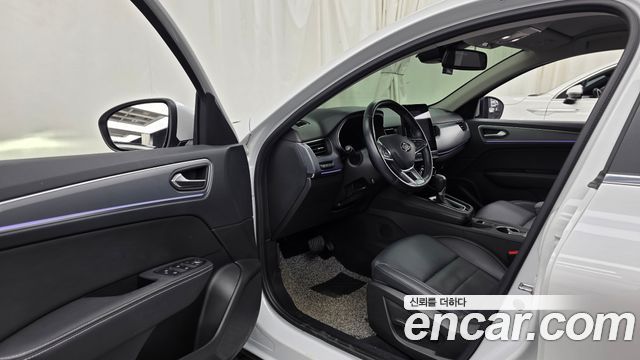 Renault Korea XM3 1.6 GTe RE 2022 — фото 10