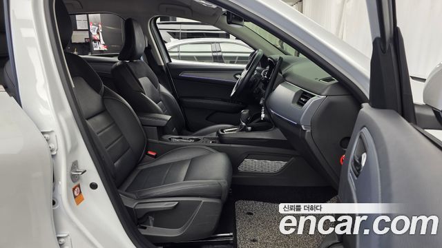 Renault Korea XM3 1.6 GTe RE 2022 — фото 15