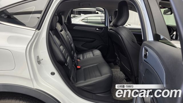 Renault Korea XM3 1.6 GTe RE 2022 — фото 16