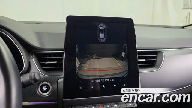 Renault Korea XM3 1.6 GTe RE 2022 — фото 19
