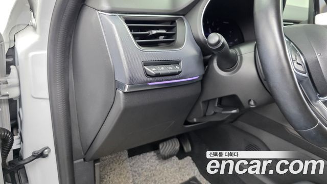 Renault Korea XM3 1.6 GTe RE 2022 — фото 21
