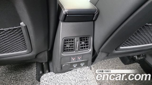 Renault Korea XM3 1.6 GTe RE 2022 — фото 23