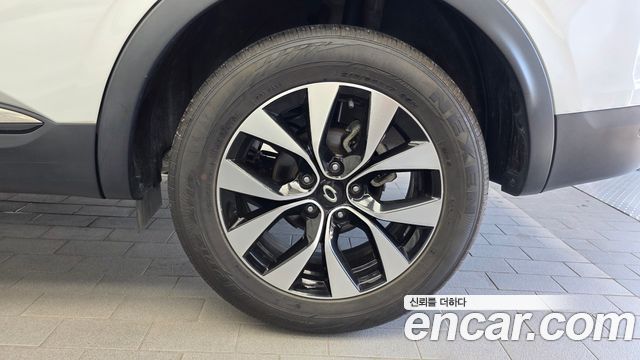 Renault Korea XM3 1.6 GTe RE 2022 — фото 27