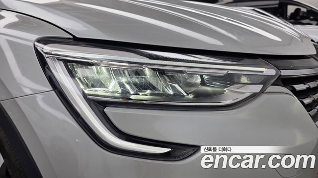 Renault Korea XM3 1.6 GTe RE 2022 — фото 28