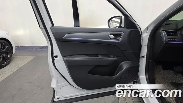 Renault Korea XM3 1.6 GTe RE 2022 — фото 30