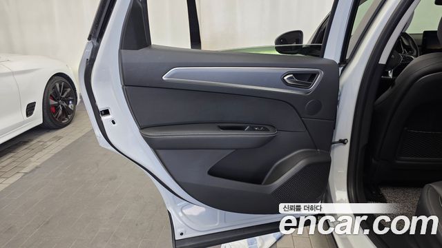 Renault Korea XM3 1.6 GTe RE 2022 — фото 31