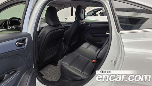 Renault Korea XM3 1.6 GTe RE 2022 — фото 32