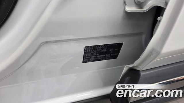 Renault Korea XM3 1.6 GTe RE 2022 — фото 33