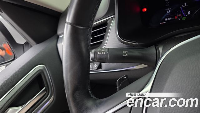 Renault Korea XM3 1.6 GTe RE 2022 — фото 34
