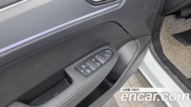 Renault Korea XM3 1.6 GTe RE 2022 — фото 35