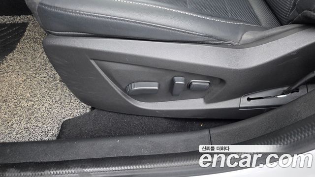 Renault Korea XM3 1.6 GTe RE 2022 — фото 38