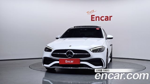 Mercedes-Benz C-Class (W206) C200 AMG Line 2024 — фото 3