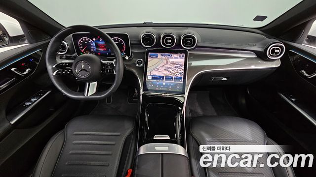 Mercedes-Benz C-Class (W206) C200 AMG Line 2024 — фото 7