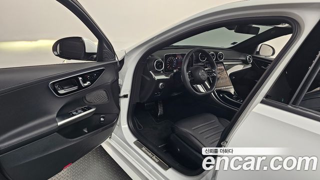 Mercedes-Benz C-Class (W206) C200 AMG Line 2024 — фото 10