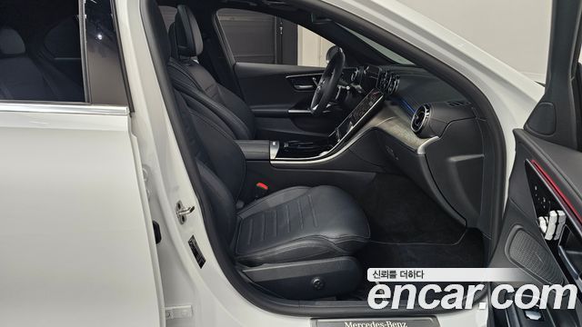 Mercedes-Benz C-Class (W206) C200 AMG Line 2024 — фото 11
