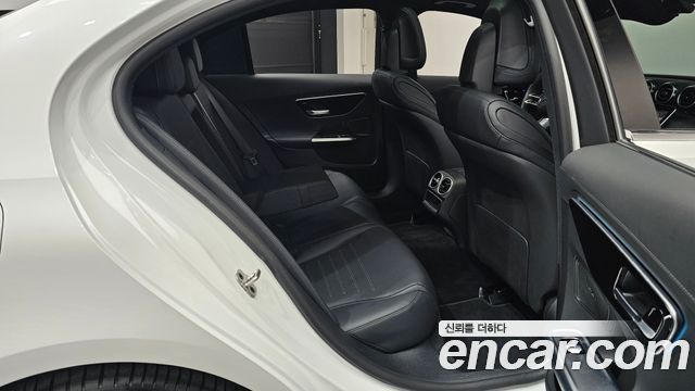 Mercedes-Benz C-Class (W206) C200 AMG Line 2024 — фото 12