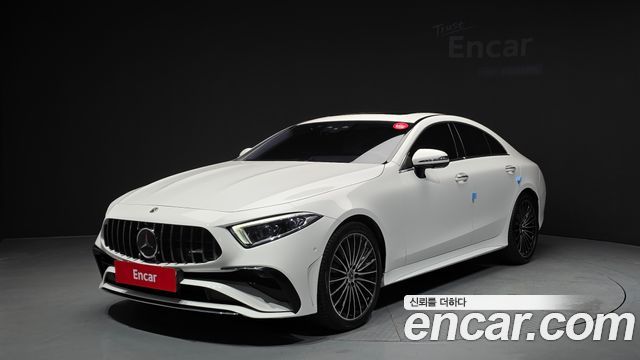 Mercedes-Benz CLS-Class (C257) CLS450 4MATIC 2023 — фото 1