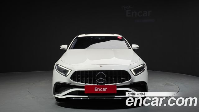Mercedes-Benz CLS-Class (C257) CLS450 4MATIC 2023 — фото 3