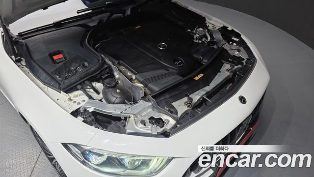 Mercedes-Benz CLS-Class (C257) CLS450 4MATIC 2023 — фото 6