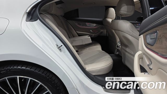 Mercedes-Benz CLS-Class (C257) CLS450 4MATIC 2023 — фото 11