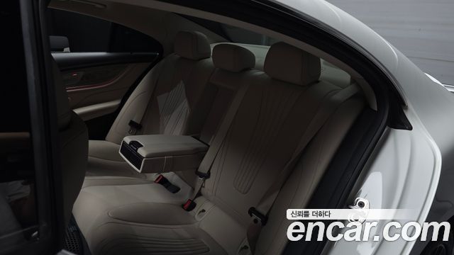Mercedes-Benz CLS-Class (C257) CLS450 4MATIC 2023 — фото 12