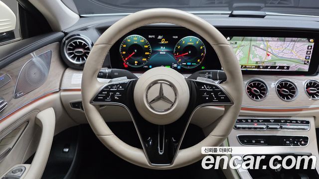 Mercedes-Benz CLS-Class (C257) CLS450 4MATIC 2023 — фото 15