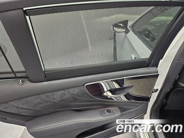 Lexus LS500h (V) 3.5 Luxury AWD 2023 — фото 19