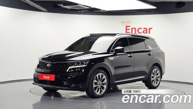 Kia Sorento (IV) Diesel 2.2 2WD Signature