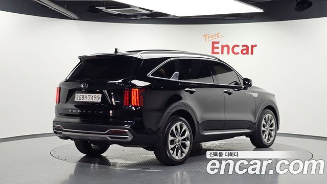 Kia Sorento (IV) Diesel 2.2 2WD Signature 2021 — фото 2