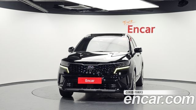 Kia Sorento (IV) Diesel 2.2 2WD Signature 2021 — фото 3