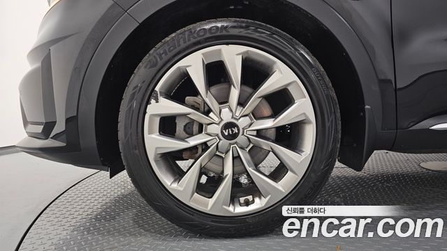 Kia Sorento (IV) Diesel 2.2 2WD Signature 2021 — фото 5