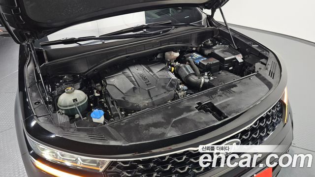 Kia Sorento (IV) Diesel 2.2 2WD Signature 2021 — фото 6