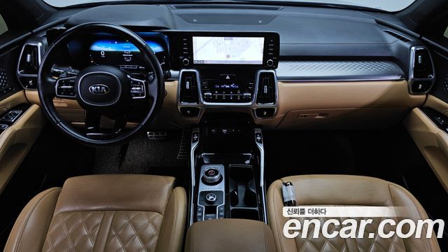 Kia Sorento (IV) Diesel 2.2 2WD Signature 2021 — фото 7