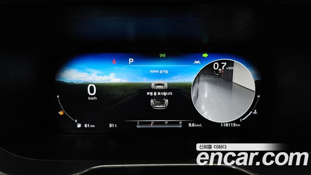 Kia Sorento (IV) Diesel 2.2 2WD Signature 2021 — фото 8